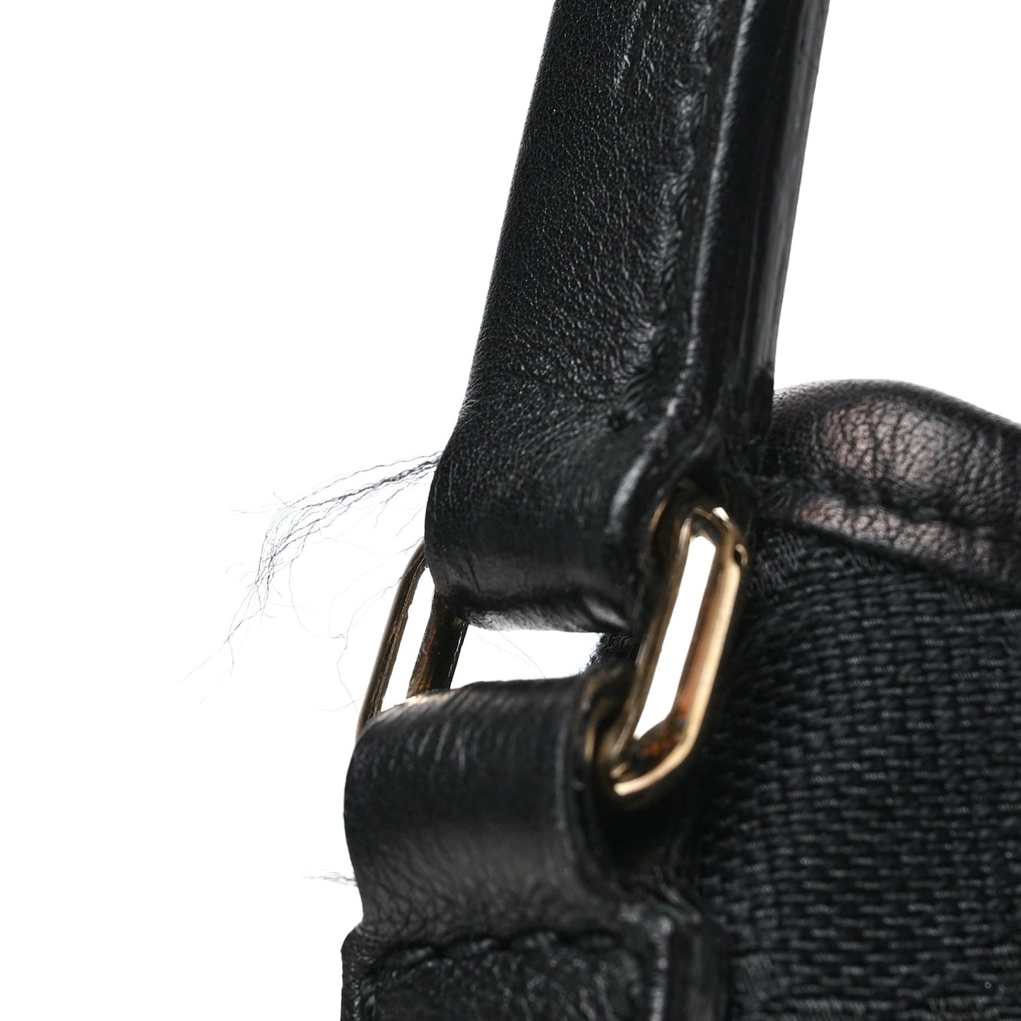 Monogram Medium New Britt Hobo Black