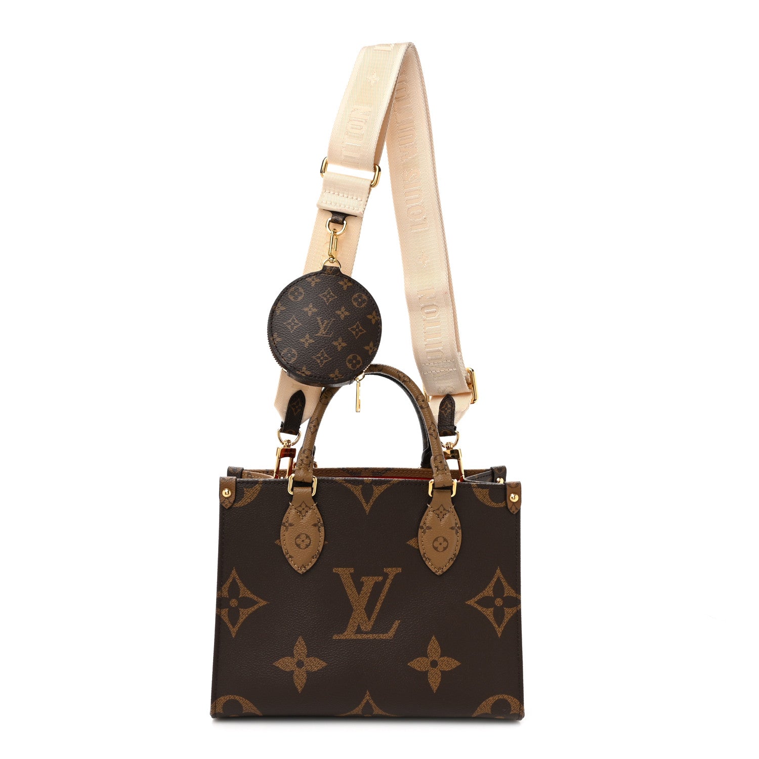 Louis Vuitton Reverse Monogram Giant Onthego PM 1 of 9