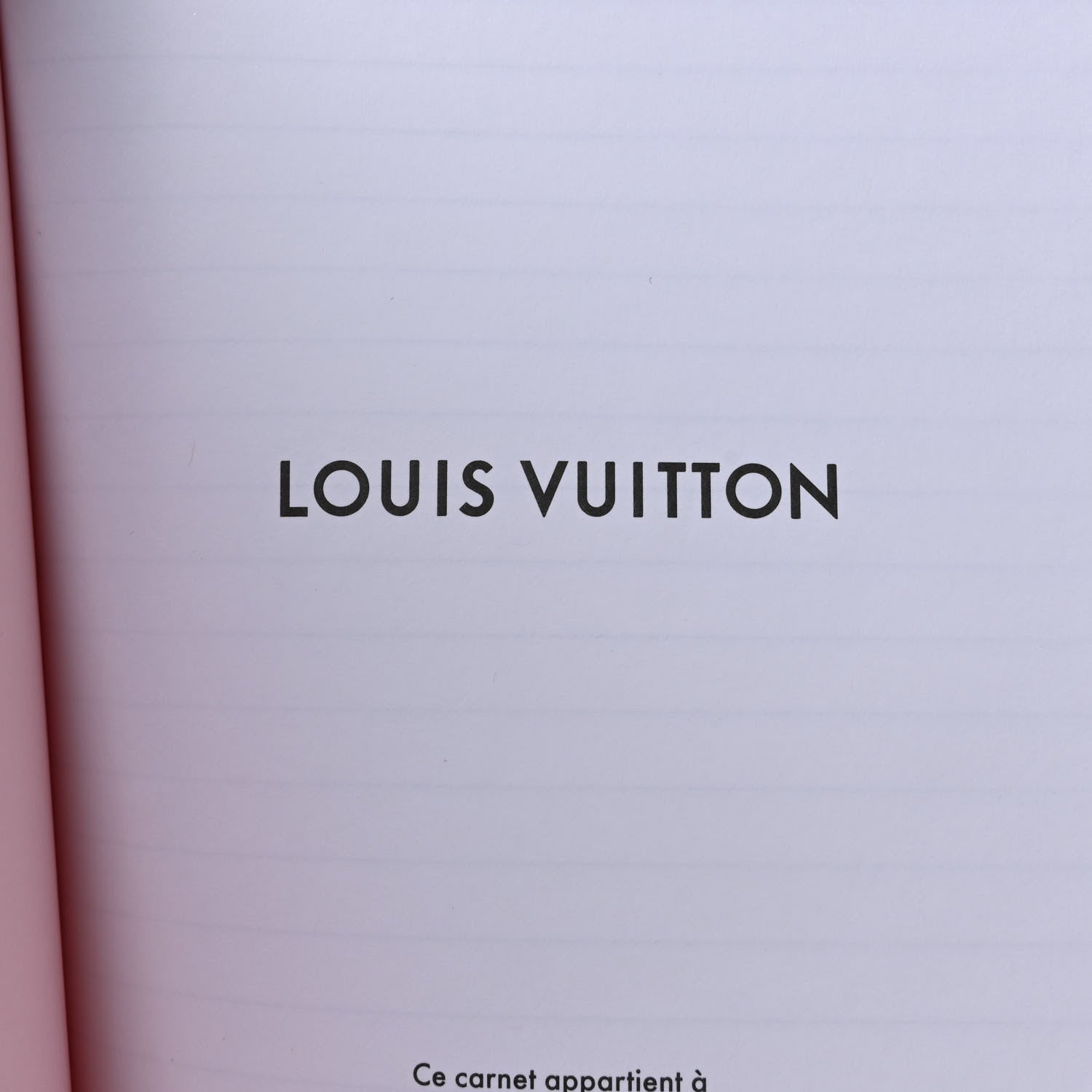 Louis Vuitton Damier Azur Summer Trunks Clemence Notebook MM 6 of 6