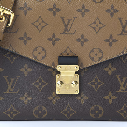 Louis Vuitton Reverse Monogram Pochette Metis 9 of 9