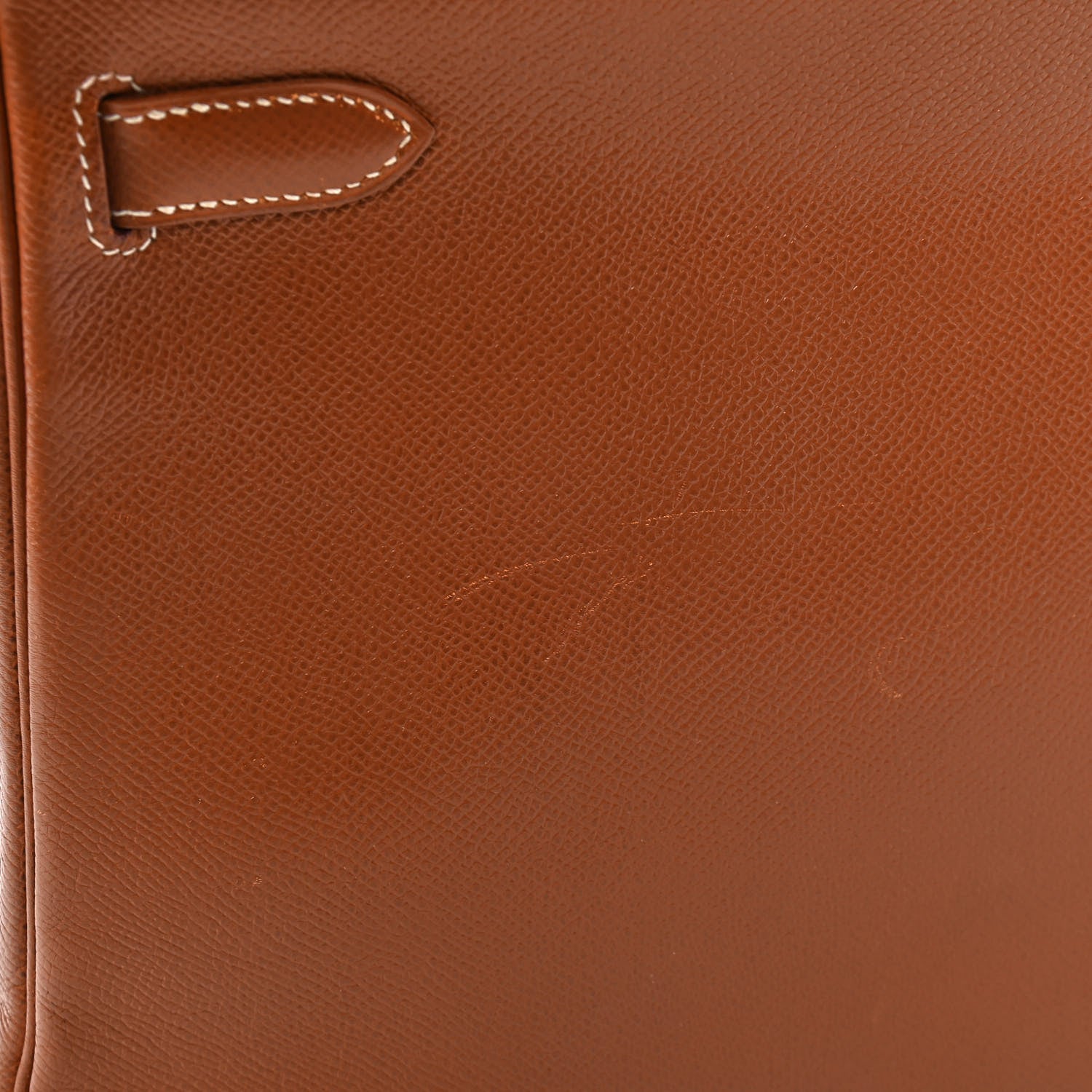 Hermes Courchevel Kelly Retourne 32 Gold 14 of 19