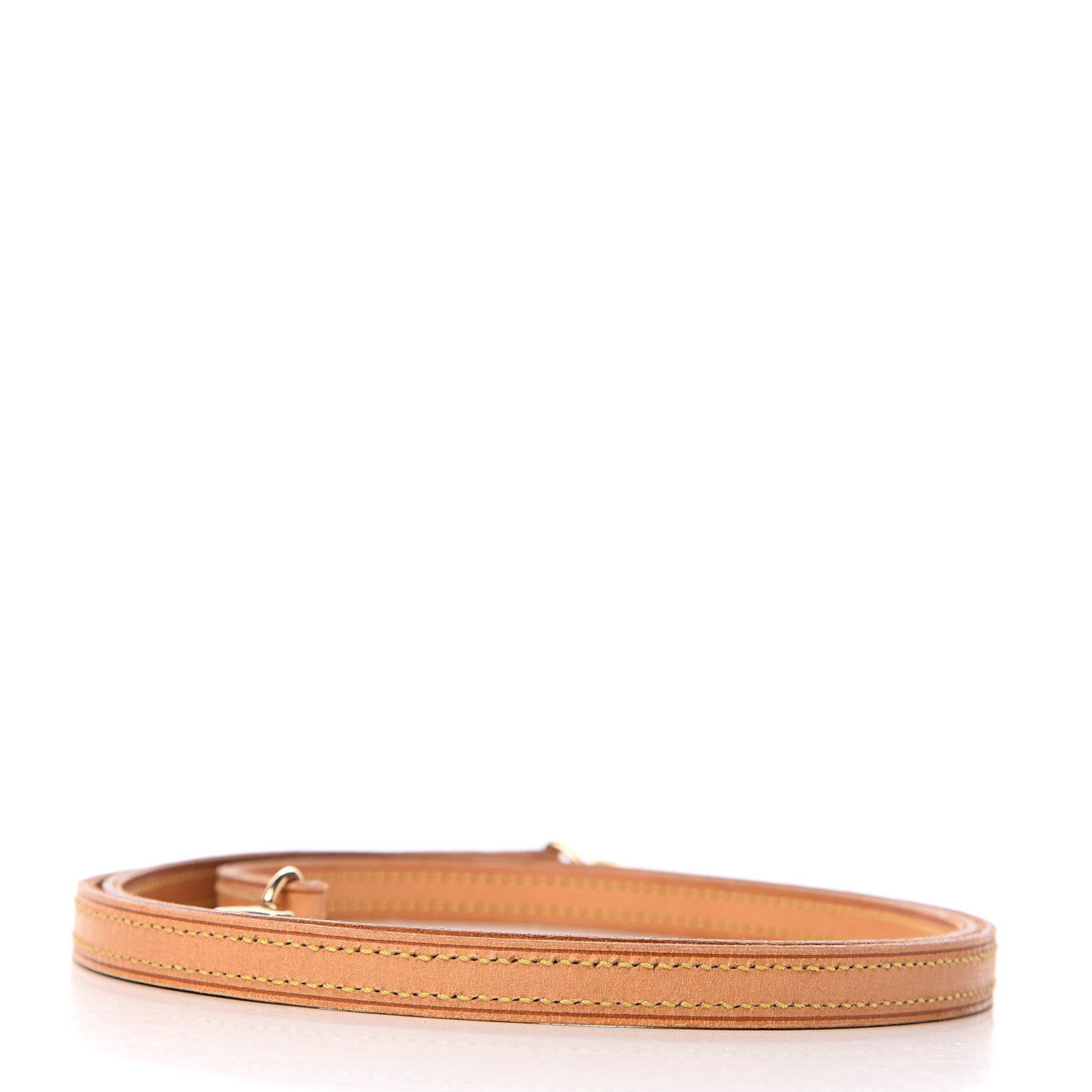 Louis Vuitton Vachetta 12mm Long Shoulder Strap 2 of 5