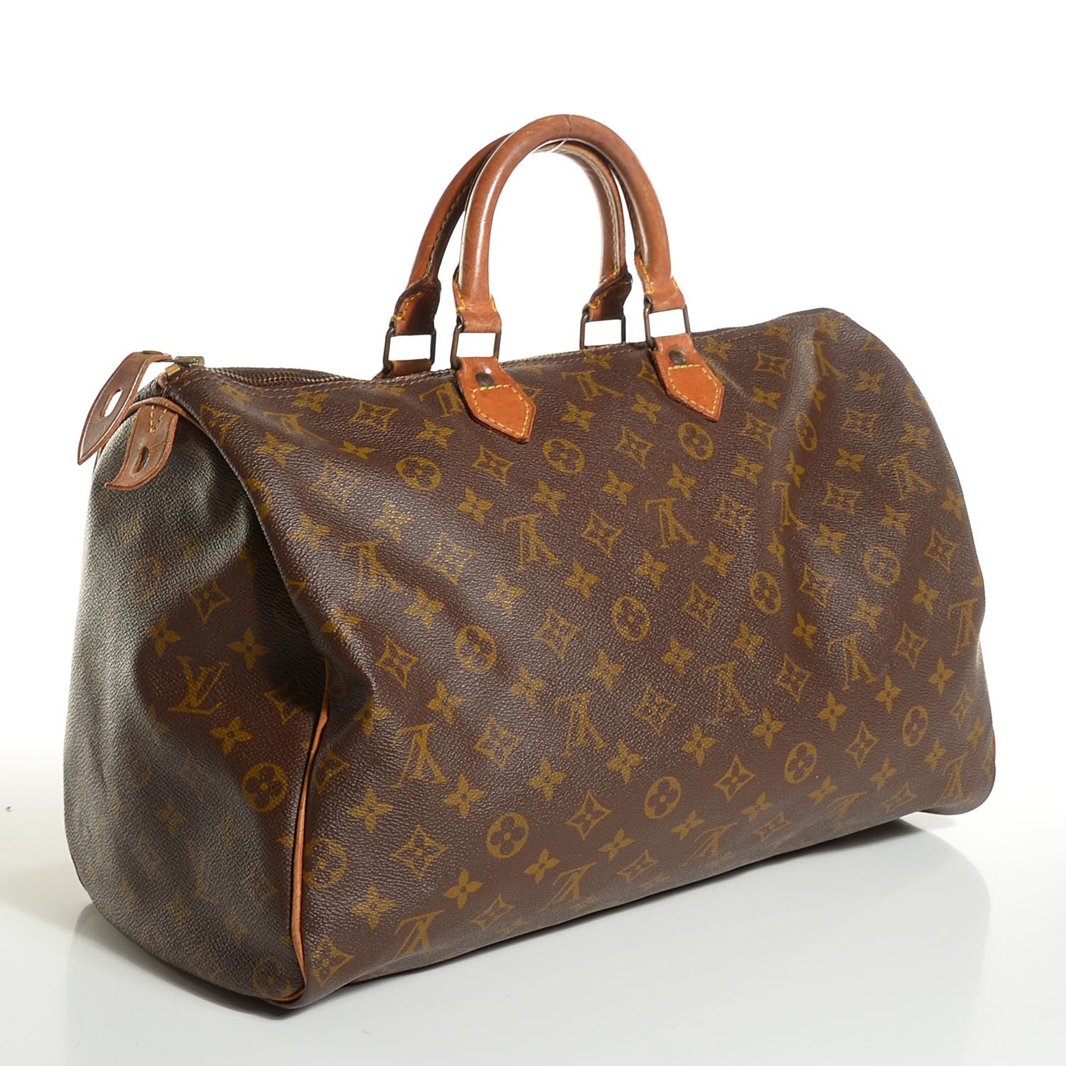 Louis Vuitton Monogram Speedy 40 3 of 6