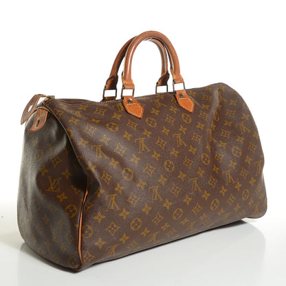 Louis Vuitton Monogram Speedy 40 3 of 6