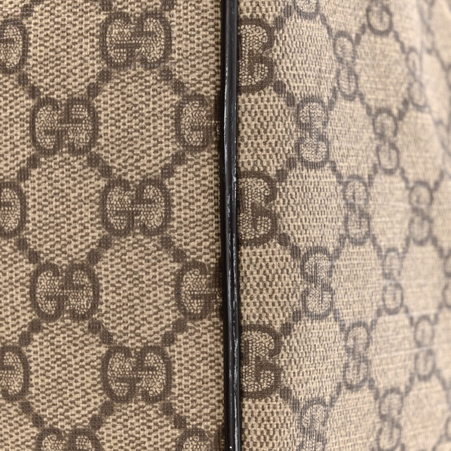 Gucci GG Plus Monogram Medium Joy Boston Dark Brown 13 of 14