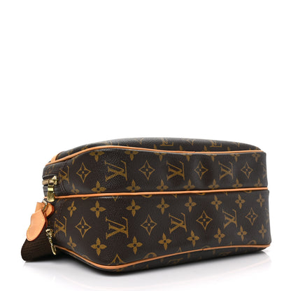 Louis Vuitton Monogram Reporter PM 5 of 8