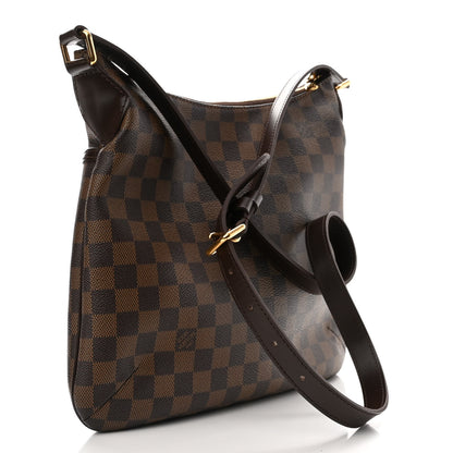 Louis Vuitton Damier Ebene Bloomsbury PM 3 of 9
