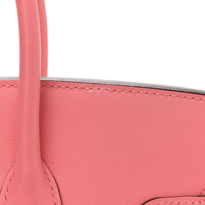 Hermes Swift Birkin 25 Rose Azalee 15 of 17