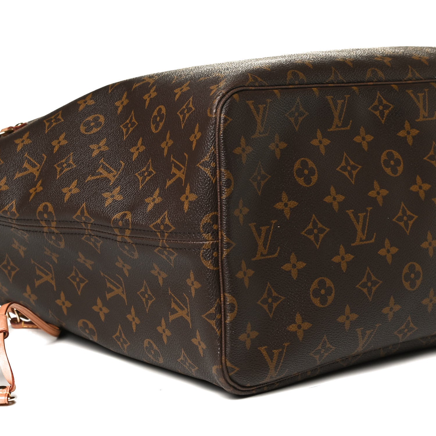Louis Vuitton Monogram Neverfull GM 9 of 17
