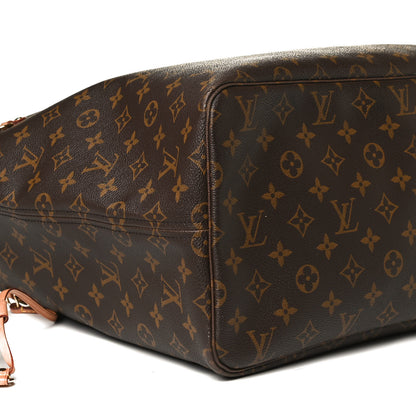 Louis Vuitton Monogram Neverfull GM 9 of 17