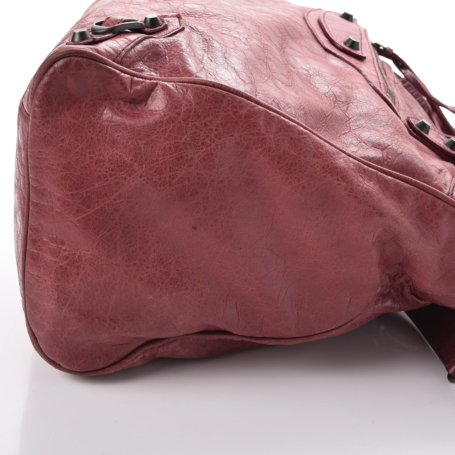 Agneau Classic Hardware Velo Cassis