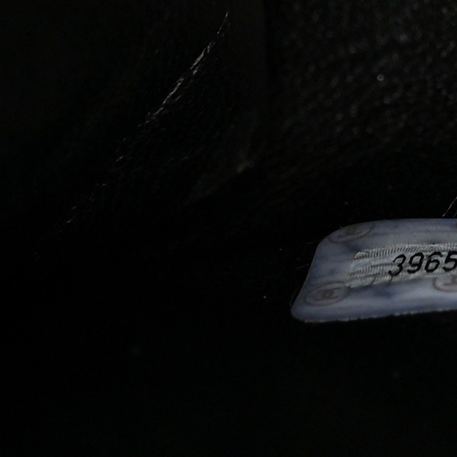 Chanel Patent Quilted Briefcase Laptop Bag Black 7 of 16