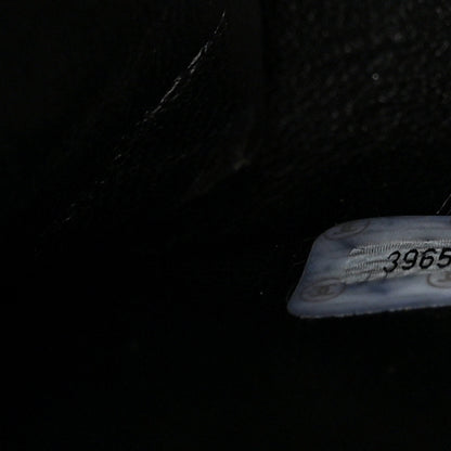 Chanel Patent Quilted Briefcase Laptop Bag Black 7 of 16