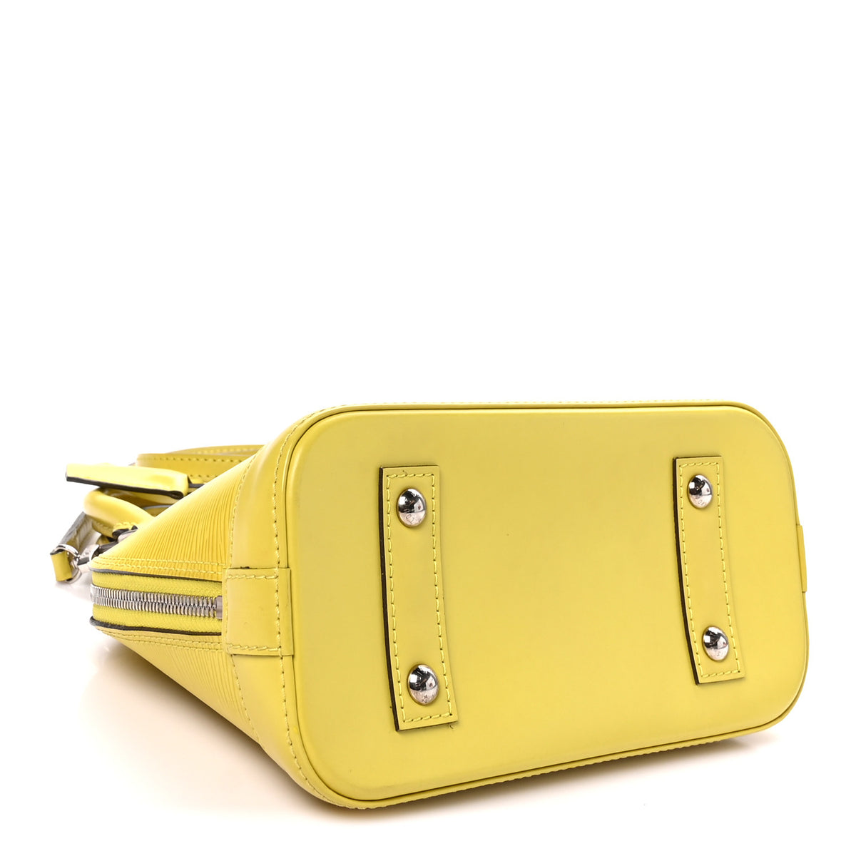 Louis Vuitton Epi Alma BB Pistache 4 of 9