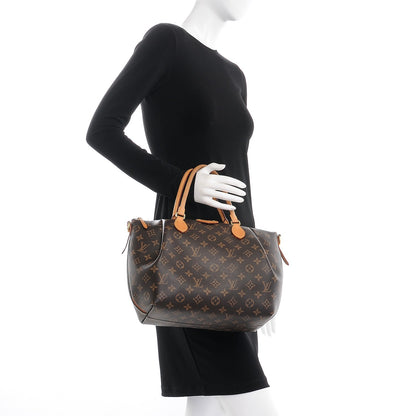 Louis Vuitton Monogram Turenne MM 3 of 13