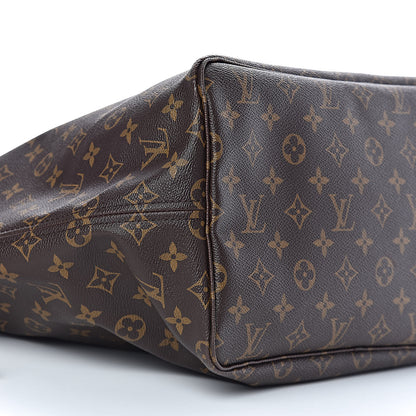 Louis Vuitton Monogram Neo Neverfull GM Pivoine 9 of 11