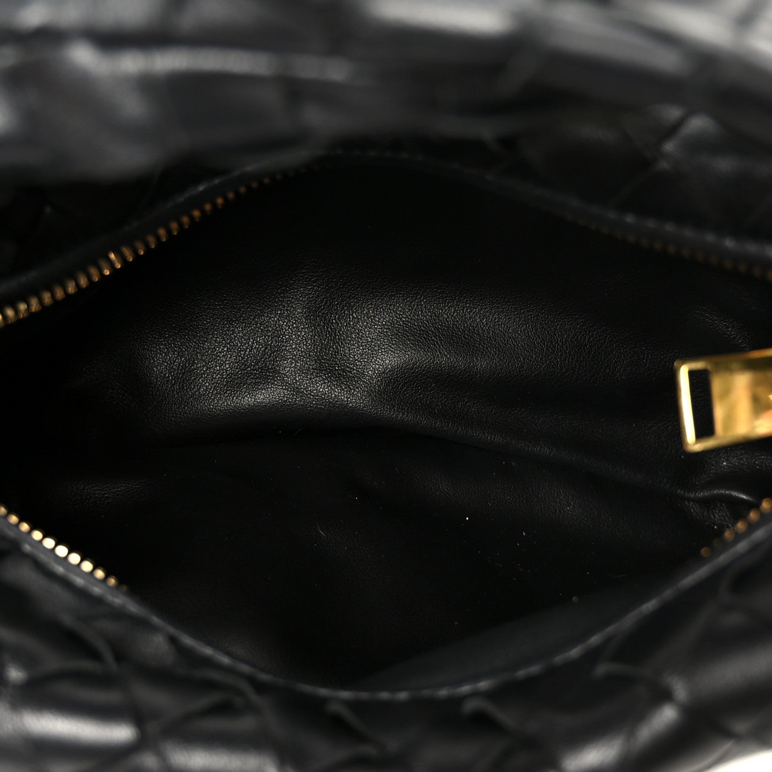 Bottega Veneta Nappa Intrecciato Mini Jodie Black 5 of 11