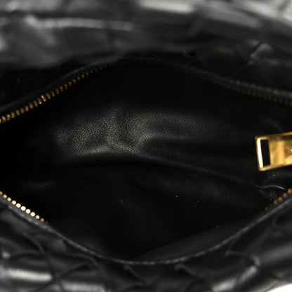 Bottega Veneta Nappa Intrecciato Mini Jodie Black 5 of 11