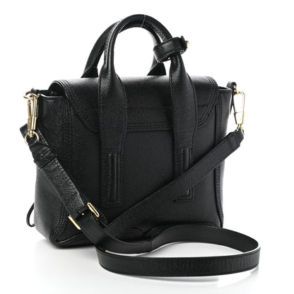 3.1 Phillip Lim Mini Pashli Satchel Black 3 of 9