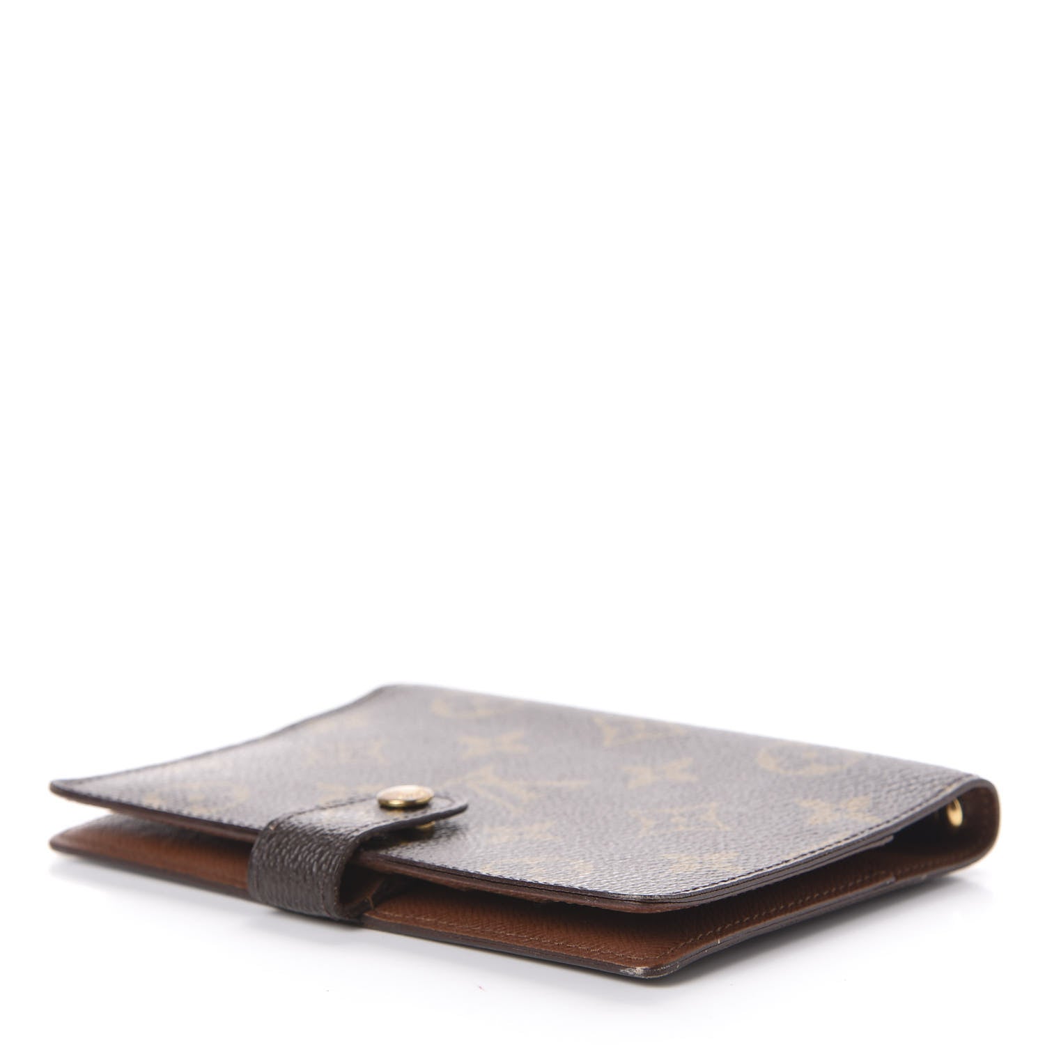 Louis Vuitton Monogram Small Ring Agenda Cover 8 of 8