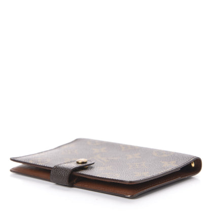 Louis Vuitton Monogram Small Ring Agenda Cover 8 of 8