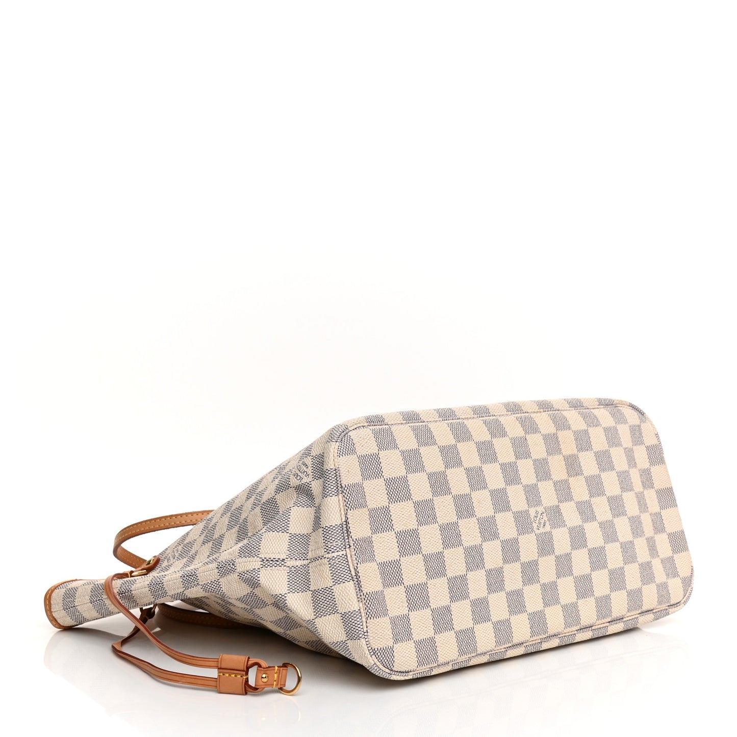 Damier Azur Neverfull MM