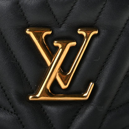 Louis Vuitton Monogram New Wave Bumbag Black 3 of 11