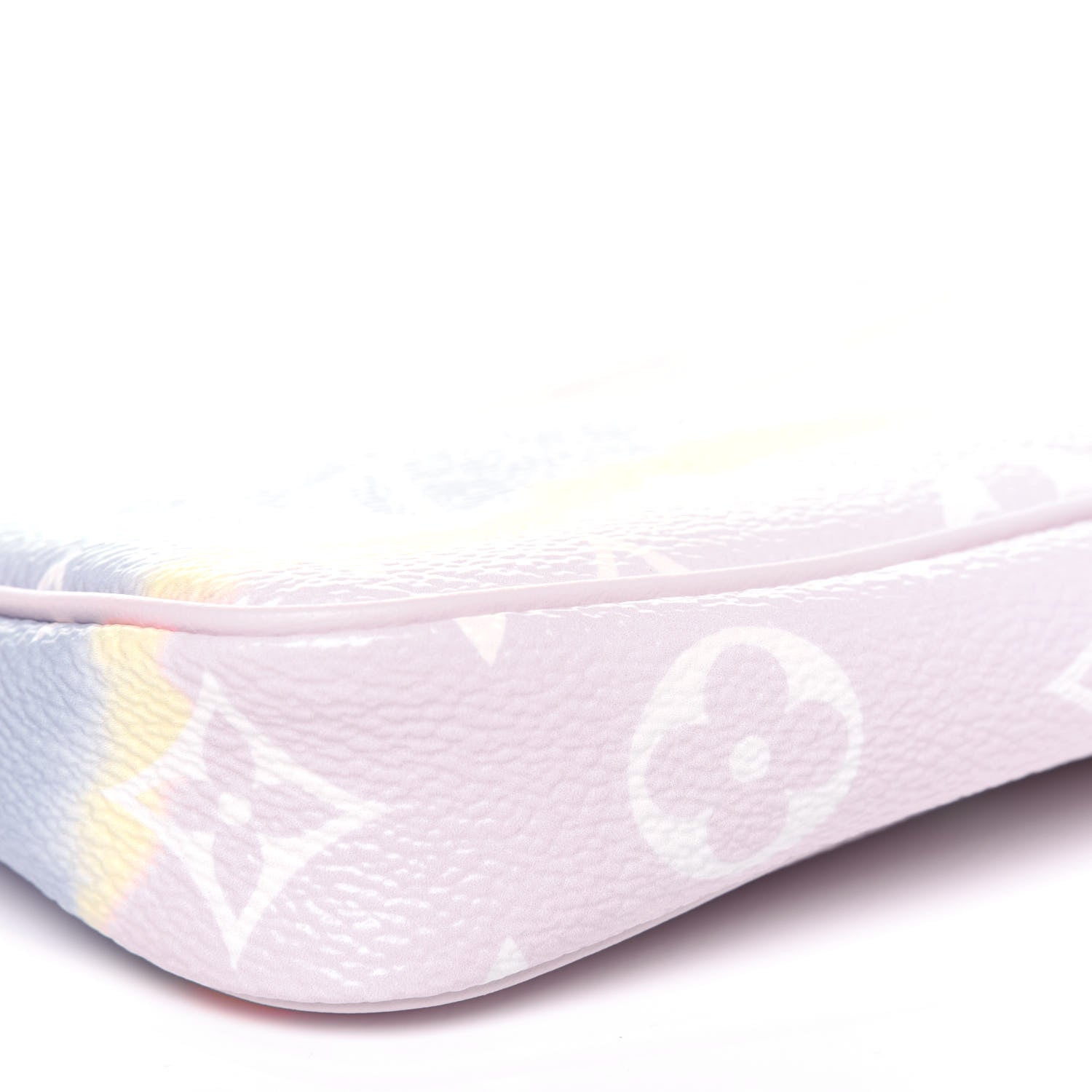 Louis Vuitton Monogram Escale Mini Pochette Accessories Pastel 8 of 10