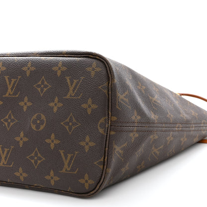 Louis Vuitton Monogram Neverfull MM 12 of 12