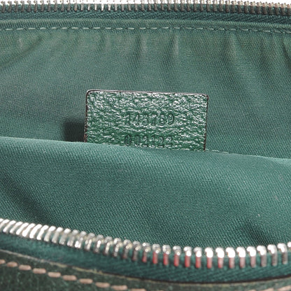 Gucci GG Monogram Small Pop Tote Green 7 of 7