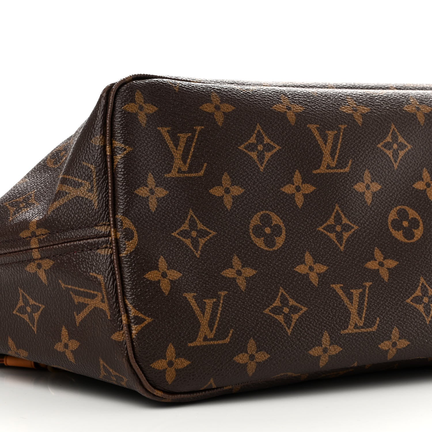 Louis Vuitton Monogram Neo Neverfull MM Cherry 10 of 11