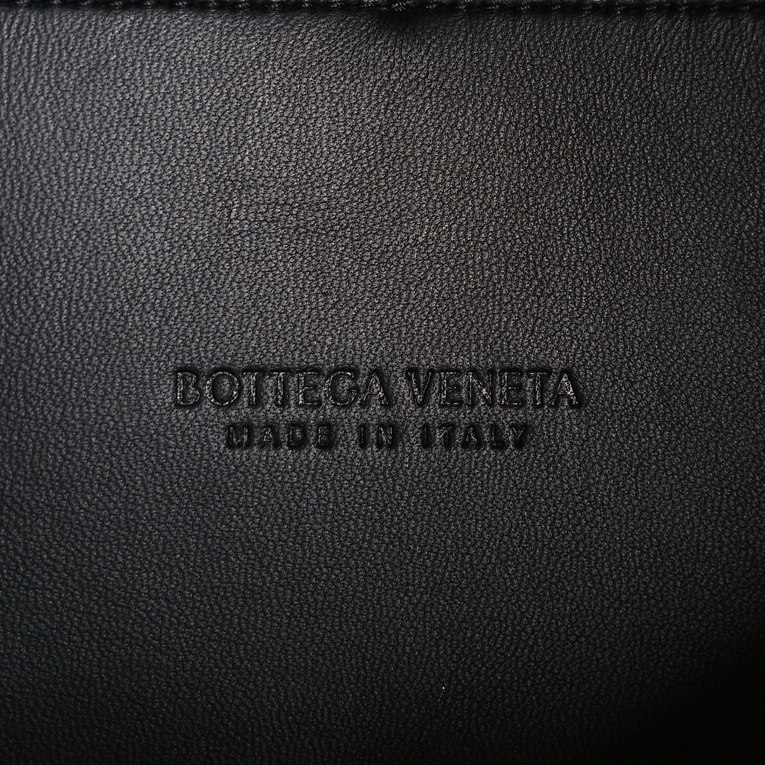 Bottega Veneta Nappa Intrecciato Small Andiamo Shoulder Bag Black 6 of 8