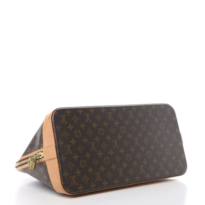 Louis Vuitton Monogram Alma Voyage MM 3 of 16