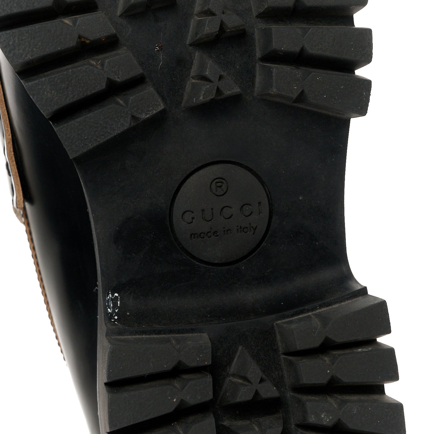 Cordovan Lux Womens Harald Horsebit 25mm Platform Loafers 39.5 Black