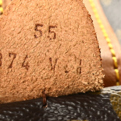 Louis Vuitton Monogram Sac Souple 55 5 of 10