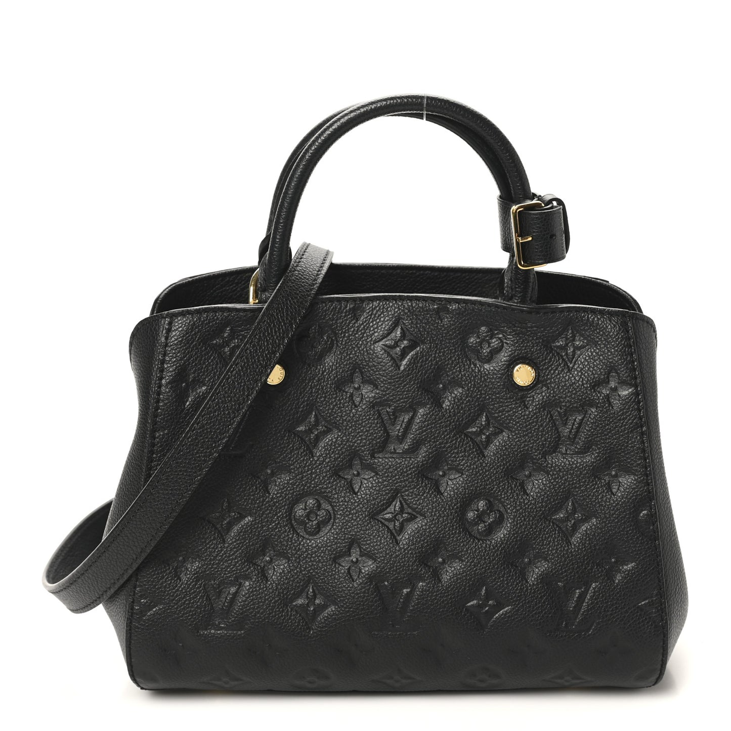 Empreinte Montaigne BB Black