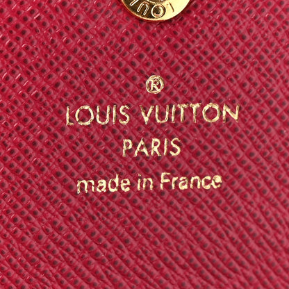 Louis Vuitton Monogram 6 Key Multicles Holder Fuchsia 6 of 7