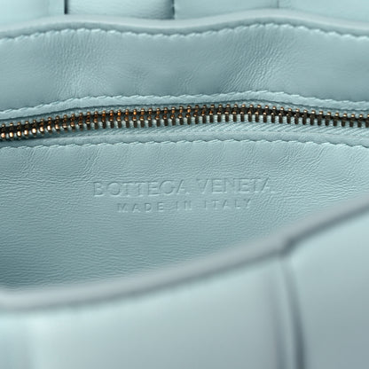 Bottega Veneta Lambskin Maxi Intreccio Padded Chain Cassette Crossbody Bag 7 of 13