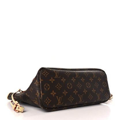 Louis Vuitton Monogram Neo Neverfull PM Pivoine 5 of 9