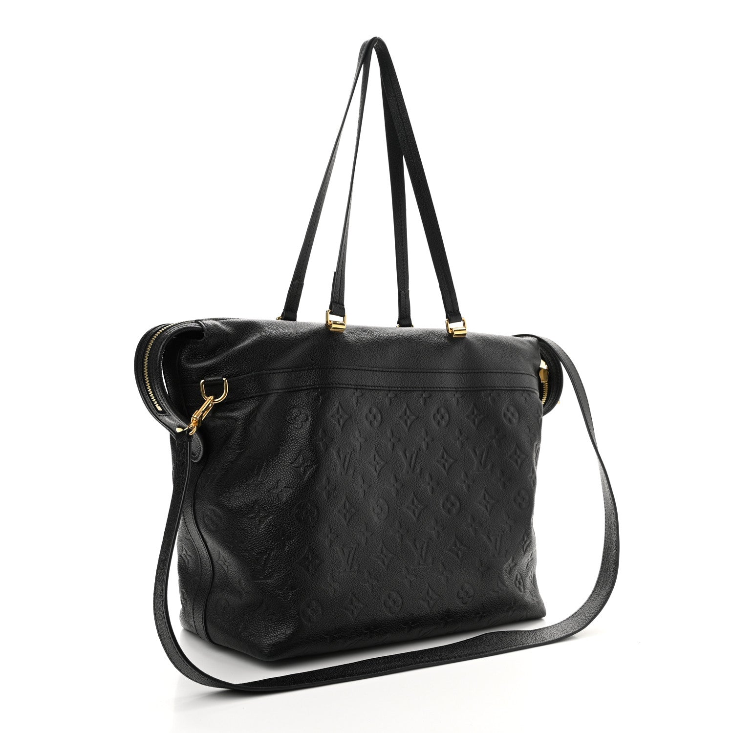 Louis Vuitton Empreinte Boetie Black 3 of 15