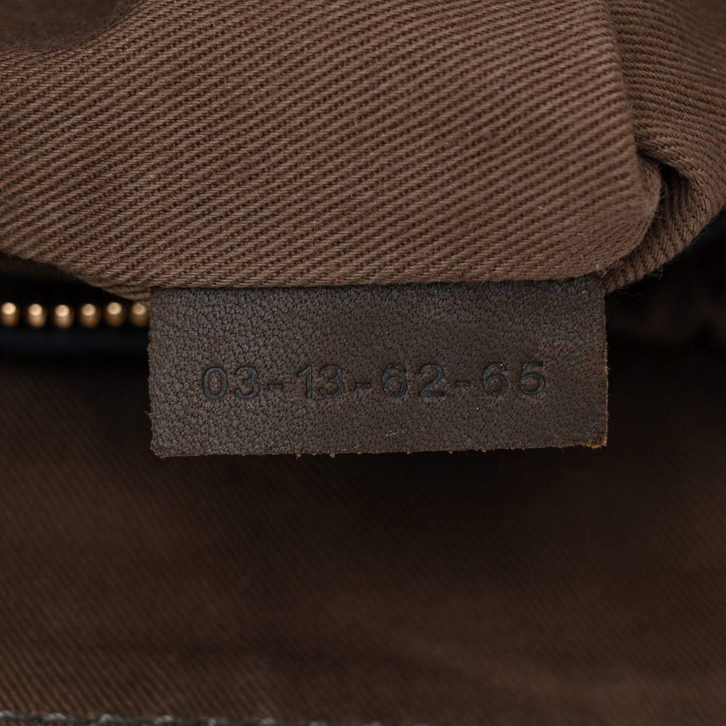 Calfskin Large Marcie Satchel Overseas