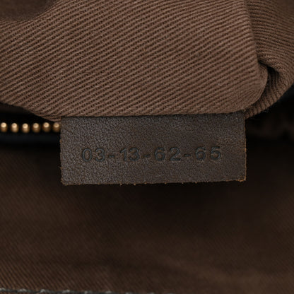 Chloe Calfskin Large Marcie Satchel Overseas 7 of 10