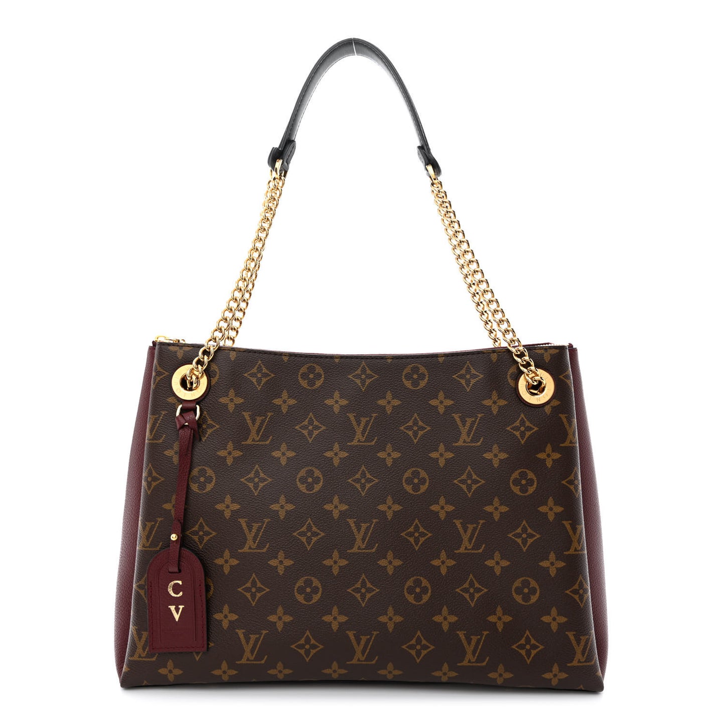 Monogram Surene MM Bordeaux