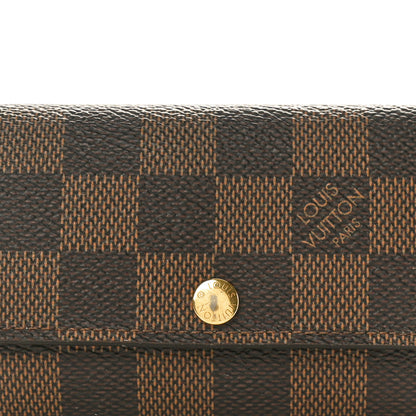 Louis Vuitton Damier Ebene Multicles 6 Key Holder 7 of 7