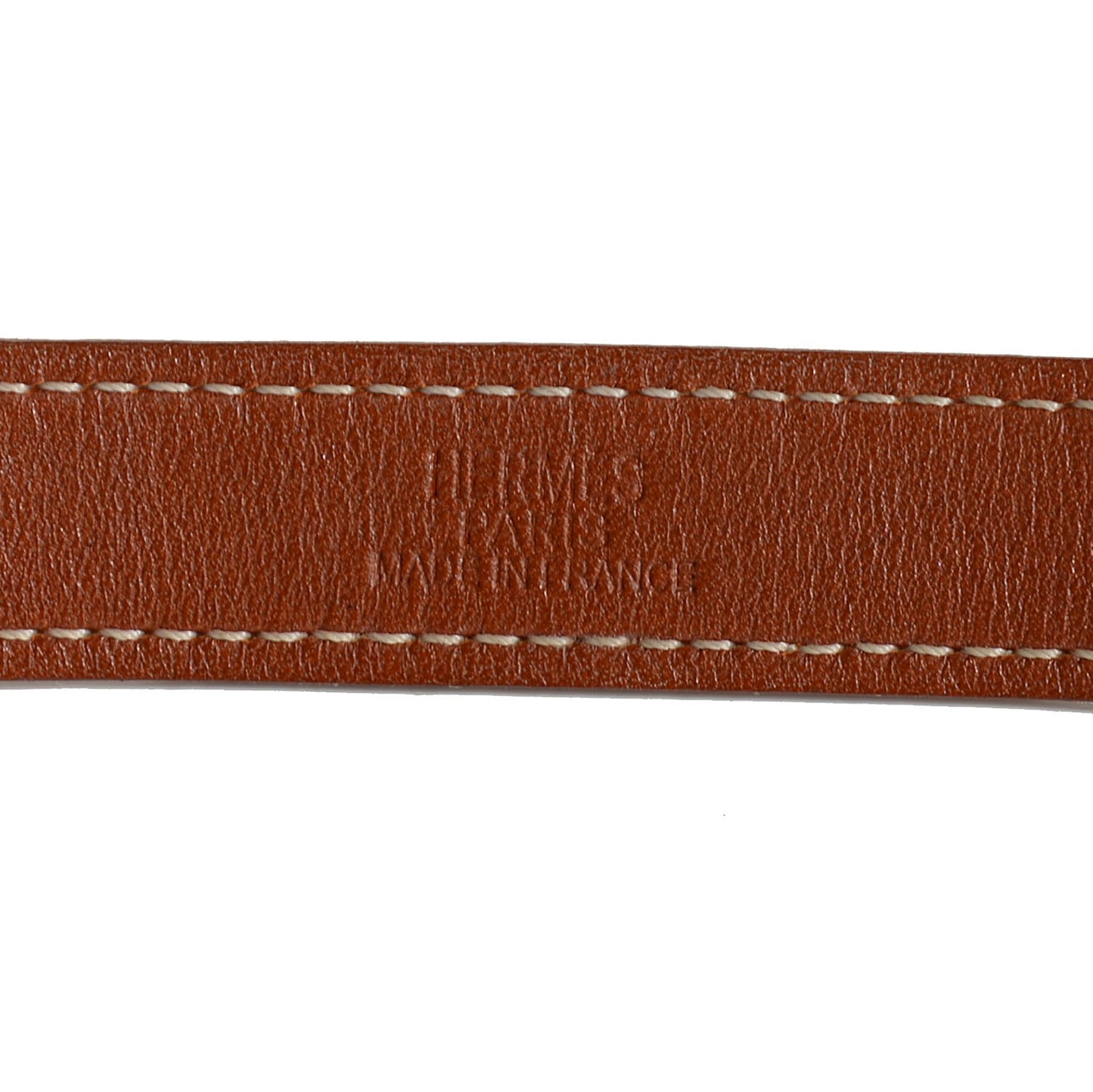Tadelakt Pavane Bracelet S Fauve