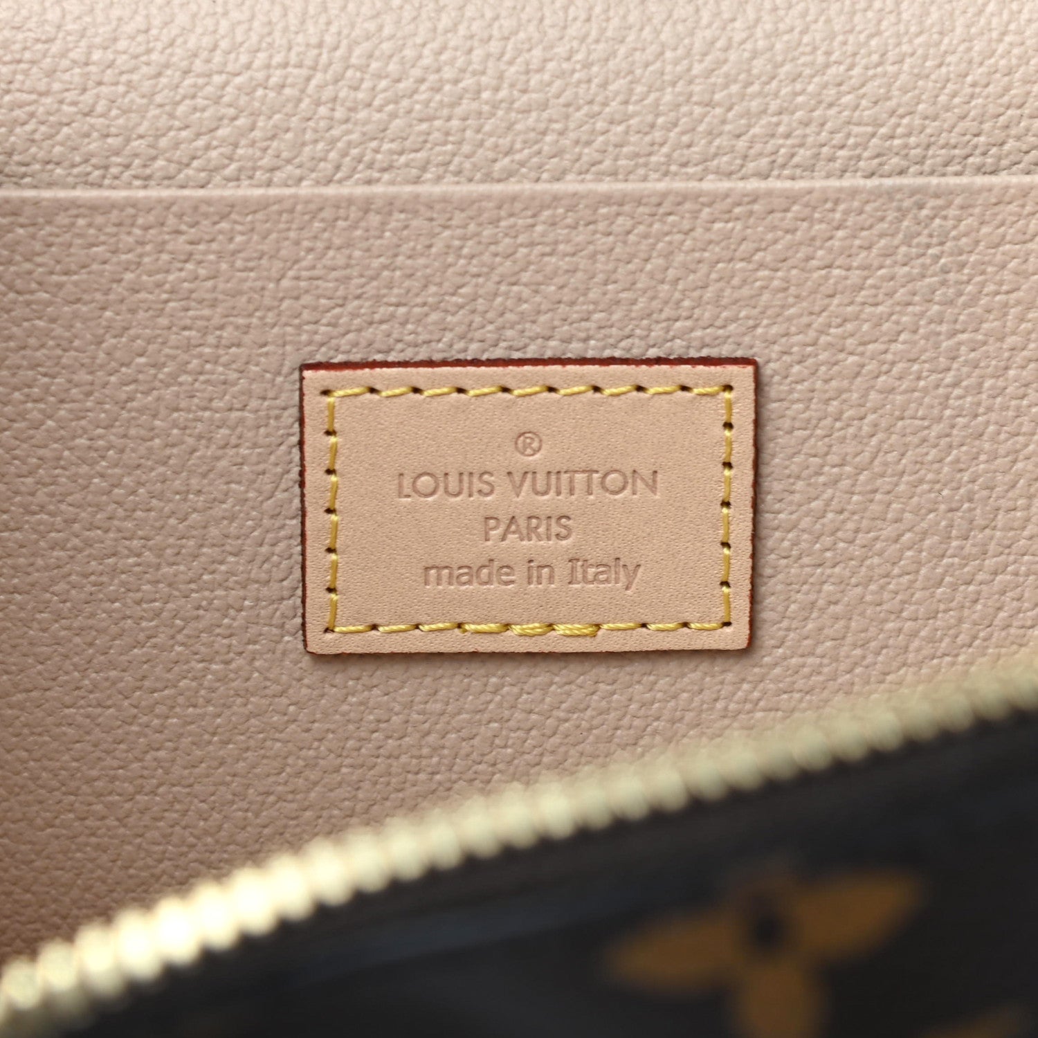 Louis Vuitton Monogram Nice Mini 6 of 8