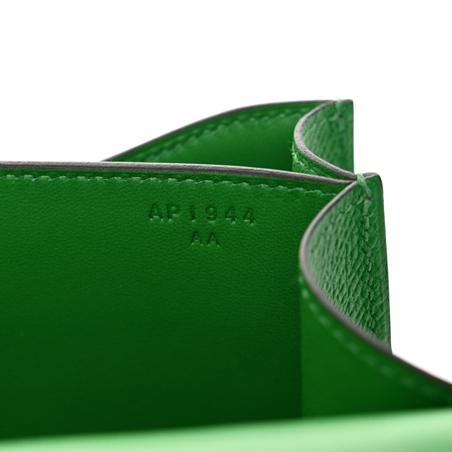 Hermes Epsom Constance 18 Bambou 7 of 13