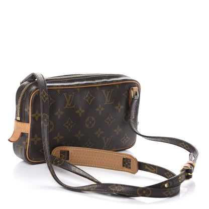 Louis Vuitton Monogram Pochette Marly Bandouliere 3 of 10