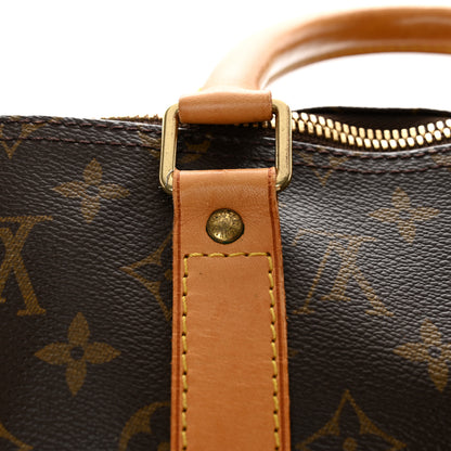 Louis Vuitton Monogram Keepall Bandouliere 50 16 of 24