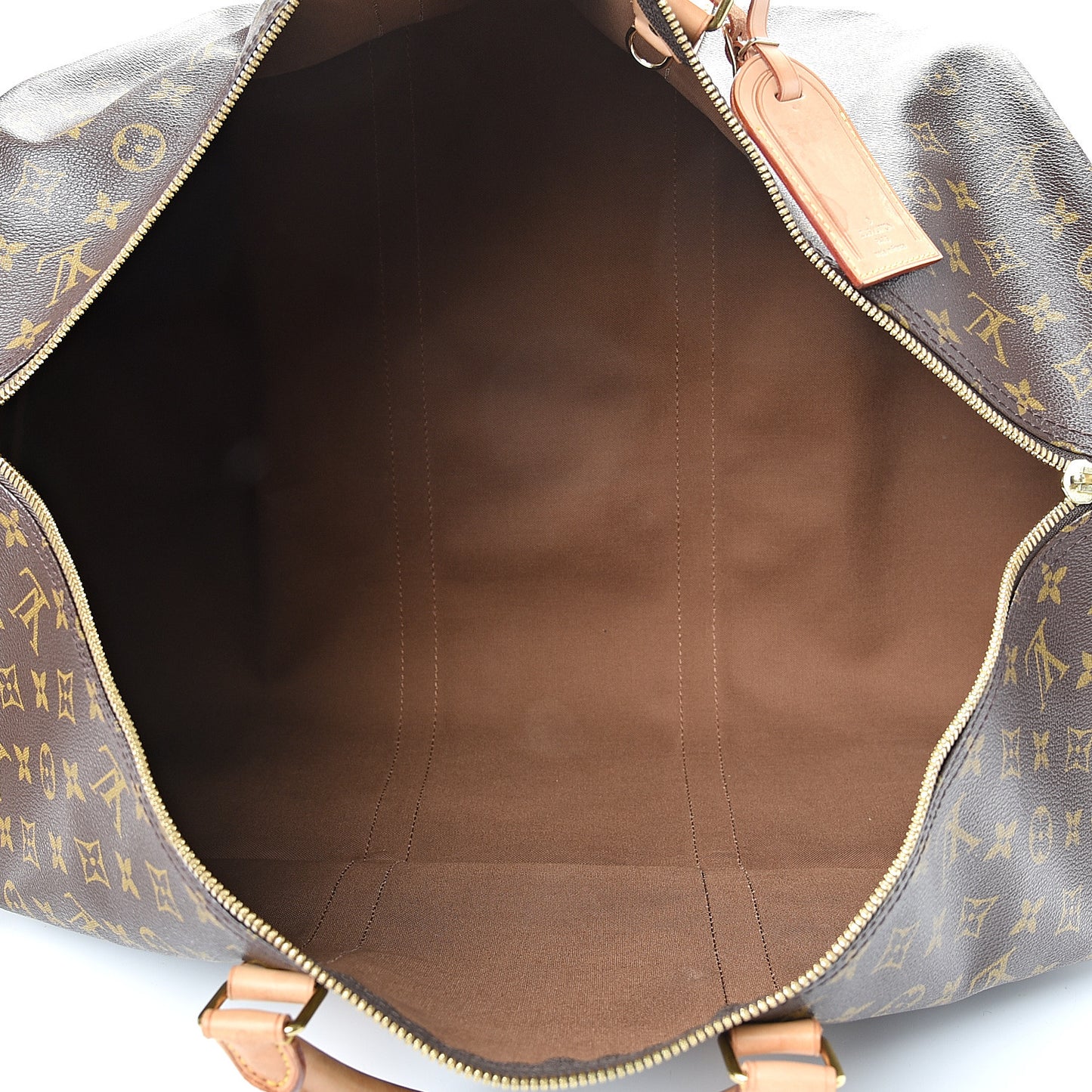 Monogram Keepall Bandouliere 60